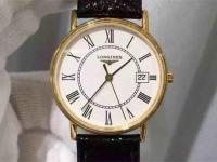 浪琴腕表磕碰了处理方法集锦