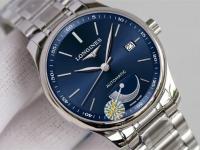 浪琴手表机芯受损怎么办