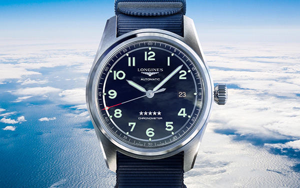 浪琴手表的日期怎么调(图) 浪琴手表的日期怎么调(图)