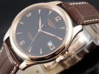 浪琴手表磕碰了如何解决