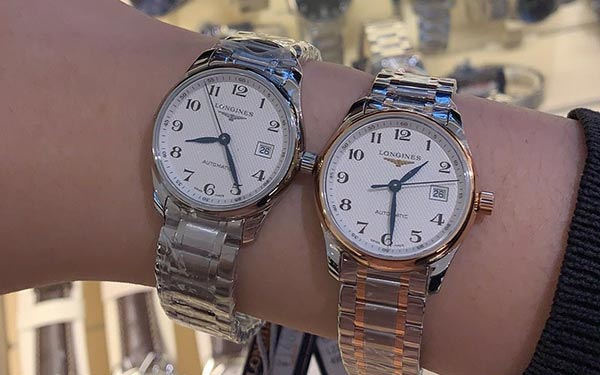 浪琴腕表磕碰了解决办法(图) 浪琴腕表磕碰了解决办法(图)