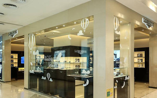 浪琴外观有划痕处理技巧（图）