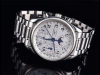 浪琴腕表表盘有划痕处理技巧是什么