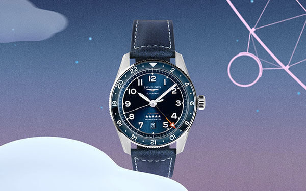 浪琴腕表走慢了怎么修复（图）