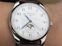 浪琴腕表表蒙子坏了处理技巧是什么