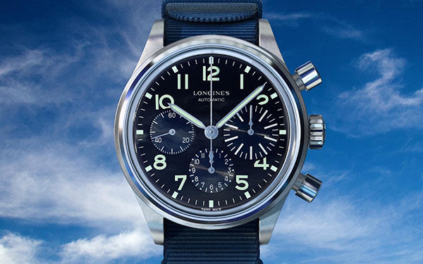 浪琴表壳破裂处理方法（图）