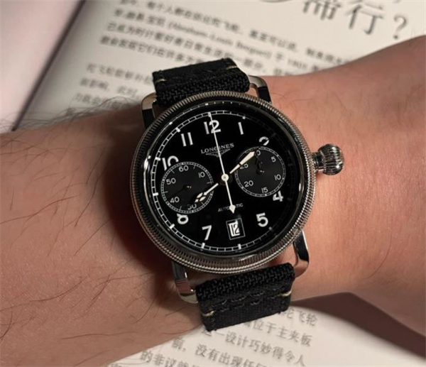 浪琴手表进灰了怎么办（图）