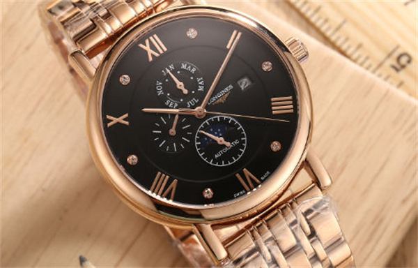 浪琴腕表摔坏了是啥原因（图）