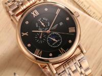 浪琴腕表进水了处理办法汇总