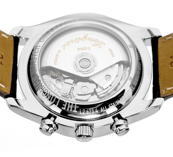 浪琴腕表生锈了原因是什么(图) 浪琴腕表生锈了原因是什么(图)