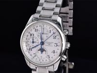 浪琴表盘有划痕应该咋办