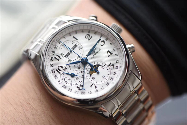 浪琴腕表脏了解决方法详解（图）