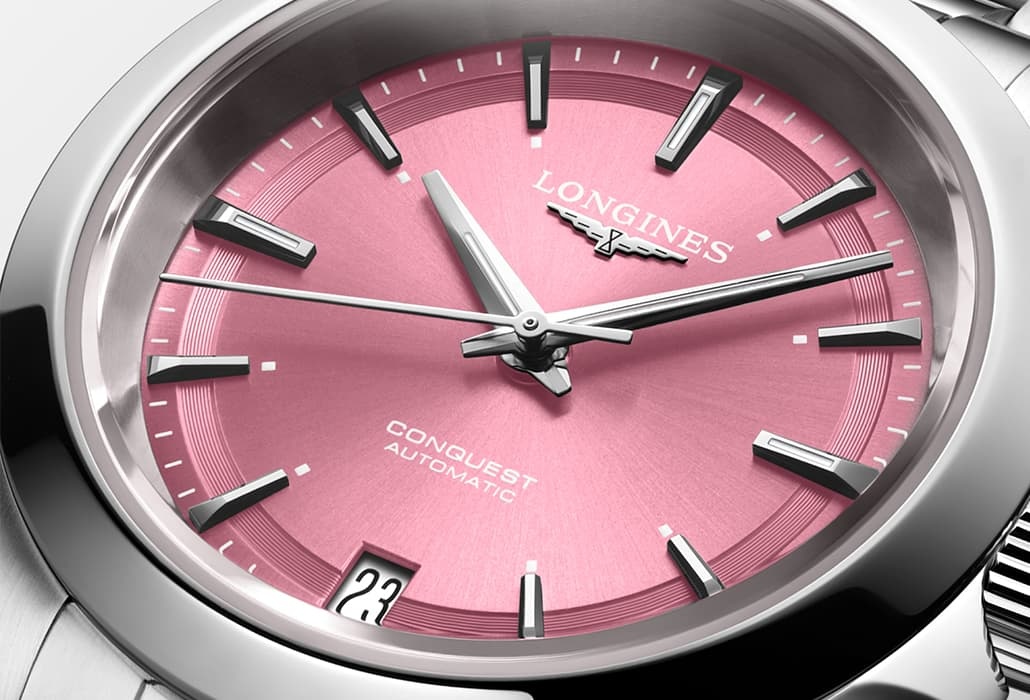 浪琴手表表耳掉了处理办法是什么（图）