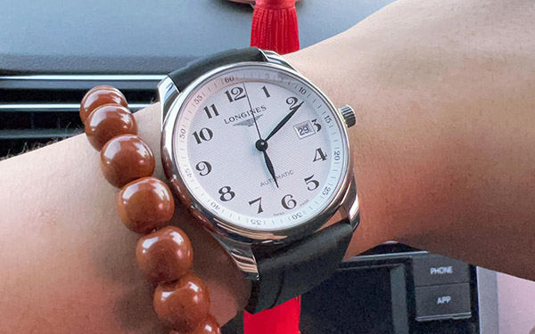 浪琴腕表走走停停解决方法大全（图）