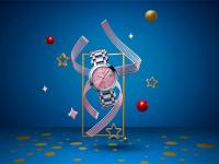 浪琴手表表壳有划痕怎么处理